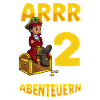Ich bin 2 - Jungen Pirat