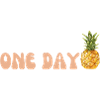 One day