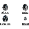 Brain Racism