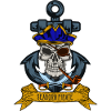 seaborn pirate