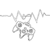 Heartbeat Gaming-Controller