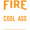 Pompier et papa cool