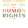 Diritti Umani Vintage Feminist Right Women Equality