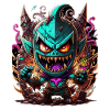 Graffiti Monster