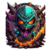 Graffiti Monster