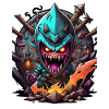 Graffiti Monster