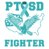 PTSD Picked The Wrong Fighter