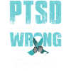 PTSD Picked The Wrong Fighter
