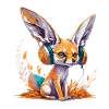 Music: desert fox