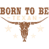 Né pour être texan