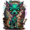 Alien Dog