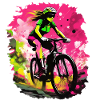 Passion pour le vélo