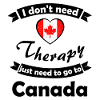 Voyage au Canada