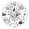 Abstract Star