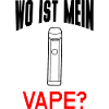 Wo ist mein Vape?