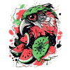 Brazi the falcon