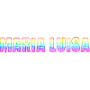 Maria Luisa RS Rainbow