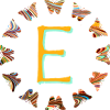 schmetterlinge e 56 e