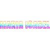 Maria Isabel RS Rainbow