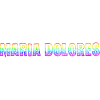 Maria Dolores RS Rainbow