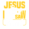 Jesus I Saw That