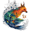 Arki der Phönix