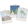 Bilder Trio