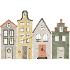 Maisons de Noël
