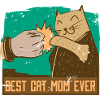 Best cat Mom Ever