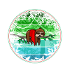 Supersloth in the jungle