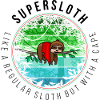 Supersloth dans la jungle