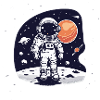 The Astronaut