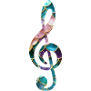 Floor key siren