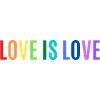 LOVE IS LOVE