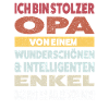 Opa Enkel Großvater Geschenk