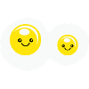 Fried eggs