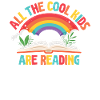 All Cool Kids Read Teachers