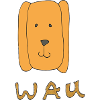 hund wau