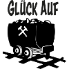 Glück auf