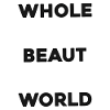 Beautiful World Quote
