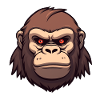 Gorilla Anime