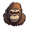 Gorilla Anime