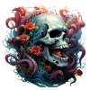 Oktopus - Tentakel des Grauens