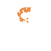 Garnelenstern Weiß