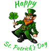Happy Saint Patrick's Day