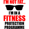 Fitness Protection Black