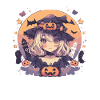 Witch Helloween Witches Outfit Witches