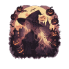 Witch Helloween Witches Outfit Witches