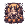 Witch Helloween Witches Outfit Witches