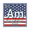 Americium Element Periodic Table